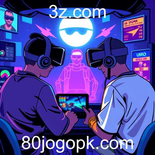 Explorando Novas Fronteiras no Mundo dos Jogos Online