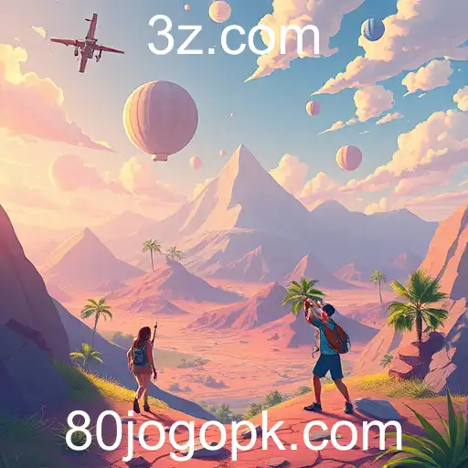 Novo Horizonte para os Jogos Online em 2025