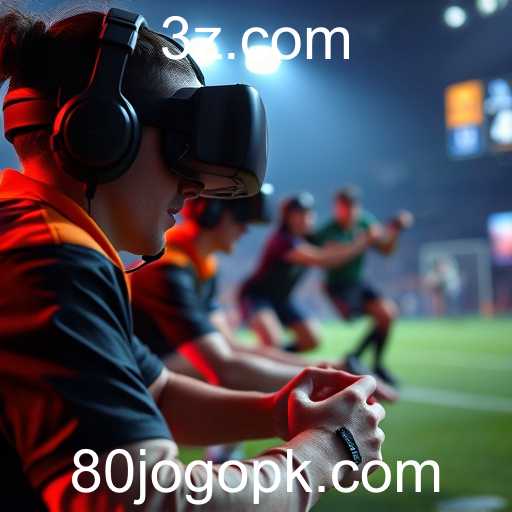 Tendências do Mundo dos Jogos em 2025