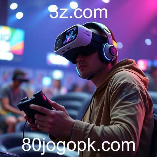 Tendências e Desafios no Mundo dos Jogos até 2025