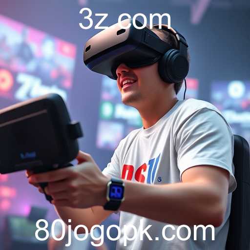 Inovações no Mundo dos Jogos: Impulsos de 2025