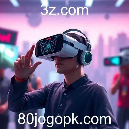 O Impacto das Tecnologias no Cenário Atual de Jogos