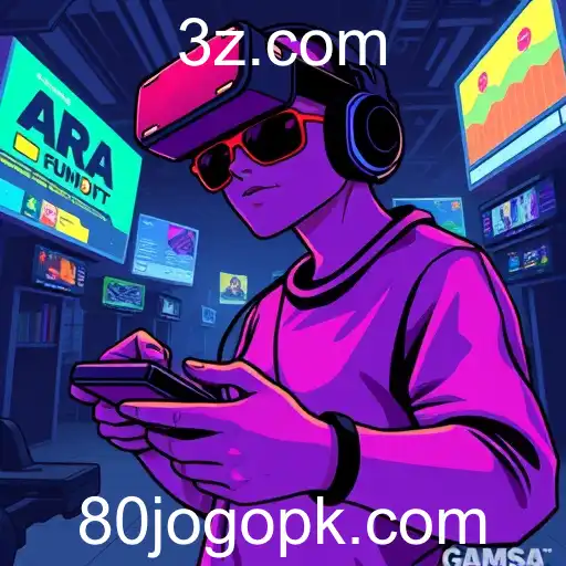 Inovações no Mundo do Game Design Impulsionam 80jogo