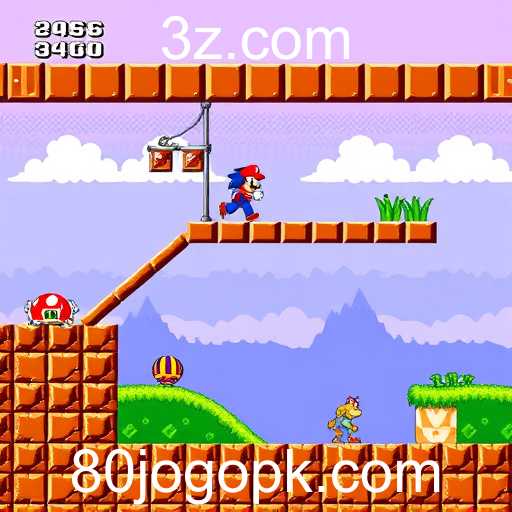 A Fascinante Evolução dos Jogos de Plataforma