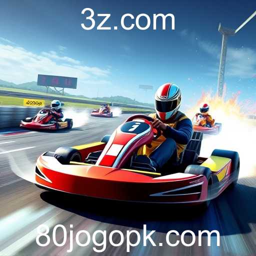 A Emoção das Corridas: Descubra os Jogos de Corrida no 80jogo