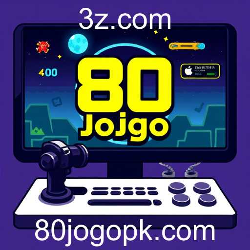 Revolução nos Jogos em Português: 80jogo e o Futuro do Entretenimento