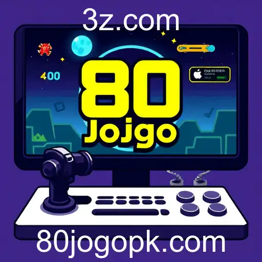 Revolução nos Jogos em Português: 80jogo e o Futuro do Entretenimento