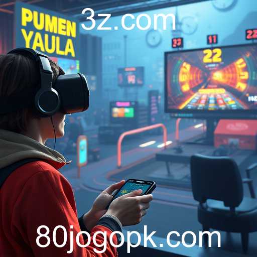 Revolução no Mundo dos Jogos Online em 2026