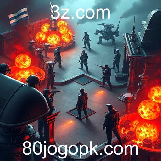 A Arte da Estratégia: Desafios e o Fascínio dos Jogos Inteligentes